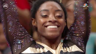 Simone Biles Nails The Uneven Bars | Summer Champions Series