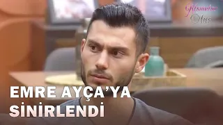 Ayça'nın Eski Nişanlısını Anlatması Emre'yi Şok Etti! - Kısmetse Olur 27. Bölüm