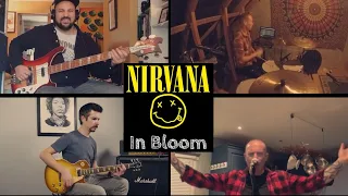 Nirvana - In Bloom [BAND COVER]