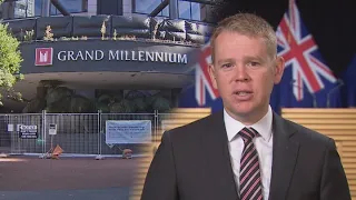Border workers yet to recieve Covid-19 vaccine to be moved from high-risk roles - Chris Hipkins