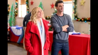 Preview - Time for You to Come Home for Christmas starring Alison Sweeney and Lucas Bryant