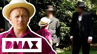Wayne Convinces Others Amish Men Martin Stole Their Money! | Amish Mafia