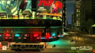 GTA IV Bike stunts and crashes 2 (pc)