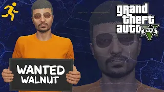 Walnut op de Vlucht - Het GTA 5 Jachtseizoen #2