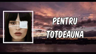 Lyric: Pentru Totdeauna by Irina Rimes