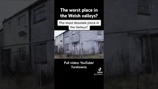 The worst miserable place in Wales