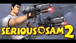 Прохождение Serious Sam 2 (Coop) с Тёмой, Лёшей и моим тёской