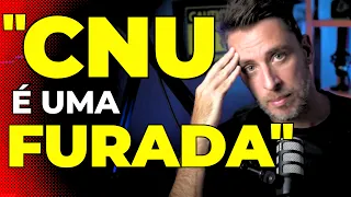 2 motivos para NÃO FAZER o CNU (Concurso Nacional Unificado) | ENEM dos concursos é uma FURADA?