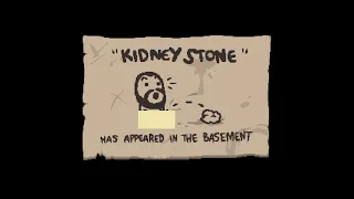 How to Unlock Kidney Stone (The Binding of Isaac Repentance)