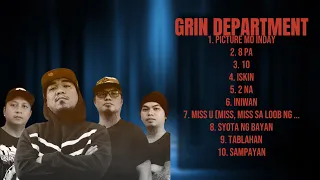 Grin Department-Top tracks roundup for 2024-High-Ranking Hits Selection-Mesmerizing