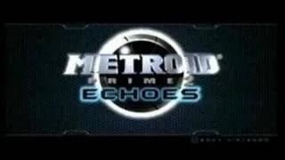 Metroid Prime 2: Echoes Music- Torvus Bog Submerged Temple