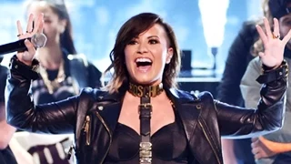 Demi Lovato “Really Don't Care” Performance at Teen Choice Awards 2014 was Amazing