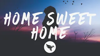 Sam Feldt - Home Sweet Home (Lyrics) feat. ALMA & Digital Farm Animals