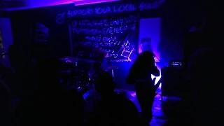 HAEMOPHAGUS - Ice Cold Prey (Live at Antidrastirio squad)