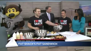 How to make Fat Shack's Fat Sandwich