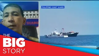 Balilo: PCG to continue making its presence felt in West Philippine Sea
