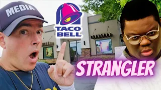 Taco Bell Strangler! Henry Louis Wallace. Charlotte North Carolina.