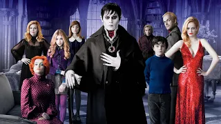 Dark Shadows (2012) Tribute - Everybody 🧛🏻‍♂️