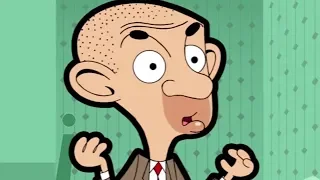 Mr Bean Animated Series | Haircut Troubles | Full Episodes Compilation | Videos For Kids