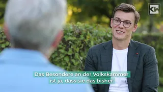 Tag der Deutschen Einheit - Mein Gespräch mit Katharina Landgraf MdB