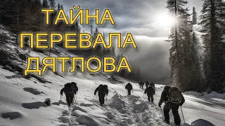 Аудиокнига Тайна Перевала Дятлова. Главы 81-134.