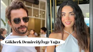 Has Özge Yağız, who is considering marriage, and Gökberk Demirci reconciled?