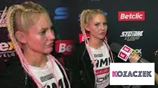 FAME MMA 8. Dagmara Szewczyk wystąpi na kolejnej gali? Z kim zawalczy? |KOZACZEK