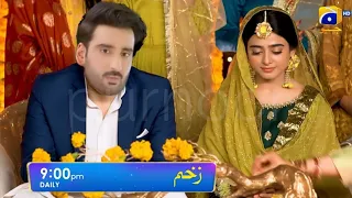 Zakham Next Ep 22 Teaser – Zakham Ep 22 Promo – Feedback by Purnoor - #zakham