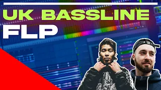 Taiki Nulight & Notion Style UK Bassline Bass House FLP FULL