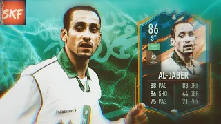 FIFA 23 | (86) HERO Sami Al-Jaber Player Review