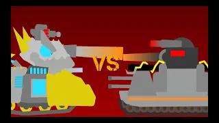 Executioner vs juggernaut