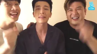 Lee Donghae Funny/Cute/Hot Moments