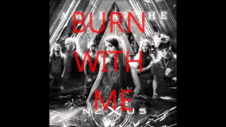 Amaranthe - Burn With Me (HD + Lyrics)