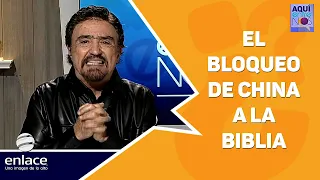 Armando Alducin - ¿Qué opina del bloqueo de China a la Biblia? - Armando Alducin responde - EnlaceTV