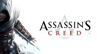 Прохождение Assassin's Creed - часть 4[Дорога в Дамаск]