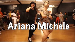 Goosebumps by Travis Scott ft. Kendrick Lamar | Chapkis Dance | Ariana Michele