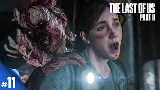 Скримеры в Гнезде "Сталкеров"  ► The Last of Us 2 #11