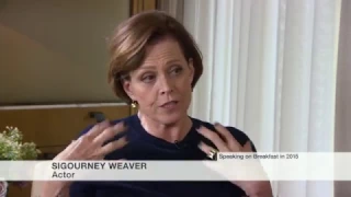 Sigourney Weaver Remembers John Hurt's Famous Alien Scene