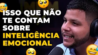 COMO DESENVOLVER INTELIGÊNCIA EMOCIONAL (com Marcos Bulhões) | PODCAST DO MHM