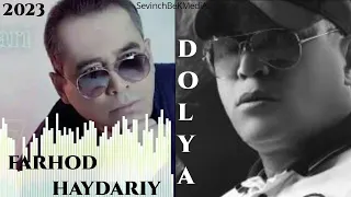Farhod Haydariy - Dolya (Primyera 2023) Farhodiy Haydariy - Dolya Farxod Xaydariy - Dolya 2023 Dolya