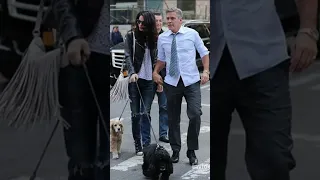 George Clooney and Amal Clooney Street Style #shorts #fashion #viral