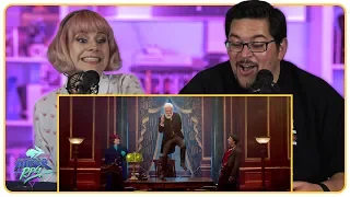 Mary Poppins Returns | Official Trailer Reaction