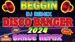 🇵🇭  NEW  DISCO BANGER NONSTOP DANCE PARTY CLEAN REMIX 2024   BEST NONSTOP DANCE CRAZE REMIX