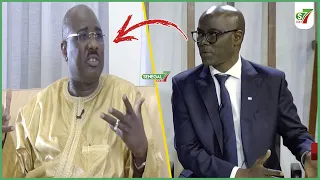 Réplique salée de Thierno Alassane Sall à Farba Ngom "Dangkay Bayi Mou Suicidé Wou Di Yax Der"