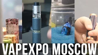 VAPEXPO 2016 Moscow