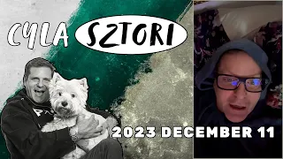 Cyla Sztori: Vityó is hordja a Szent Koronát (2023/12/11) | Kajdi Csaba