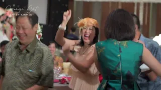 Wo Yao Ni De Ai - Grace Chang (Ost. Crazy Rich Asians) | by Orange Cat Entertainment