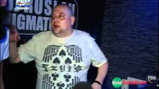 DJ Руслан Нигматуллин в Кишиневе