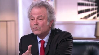 Franz-Olivier GIESBERT, en colère, répond aux accusations du "Monde" - Thé ou Café - 01/04/2017