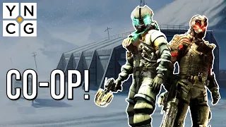 Your Next Co-op Game Eps. 2 - Dead Space 3